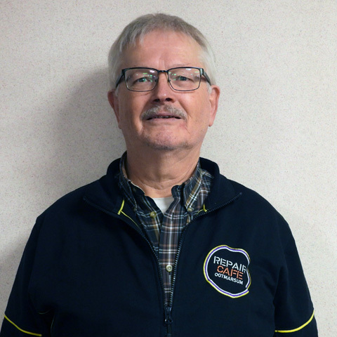 Harry Schulten
Vakgebieden: Electro & elektronica techniek, Mechanische techniek